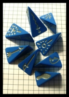 Dice : Dice - CDG - Dragon Dice - Blue Magic Items